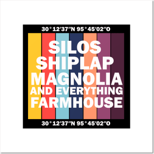 Magnolia Farms Posters and Art